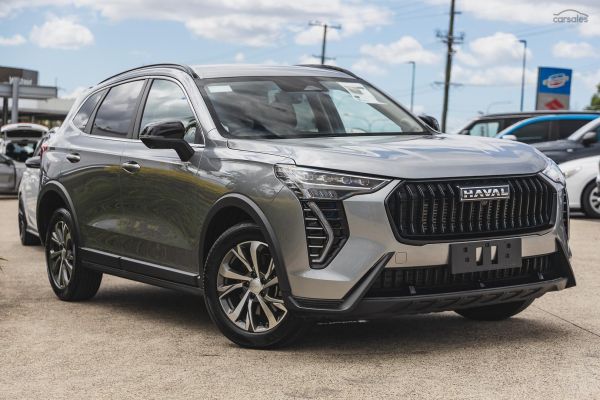 2024 GWM Haval Jolion Lux Auto image