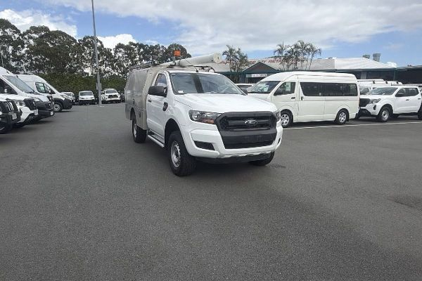 2018 Ford Ranger XL PX MkII 4X4 3.2L image