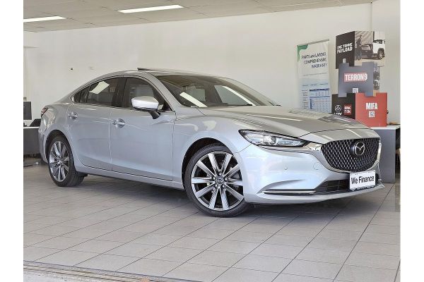 2018 Mazda 6 Atenza GL Series image