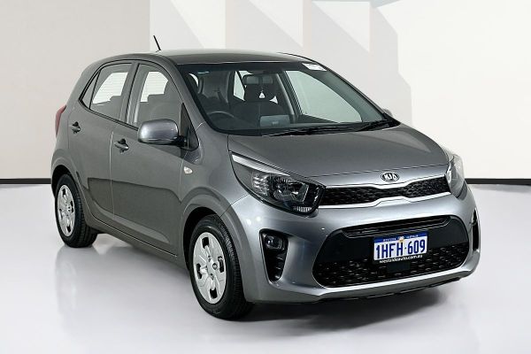 2021 Kia PICANTO S (PE) JA MY21 image