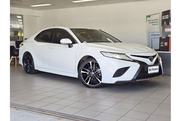 2021 Toyota Camry SX GSV70R image