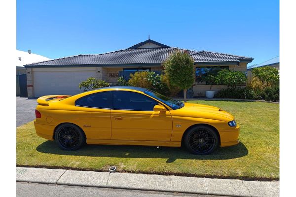2004 Holden Monaro CV8 V2 Series III image