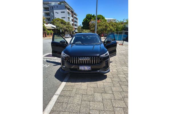 2025 GWM Haval Jolion Lux Hybrid A02 image