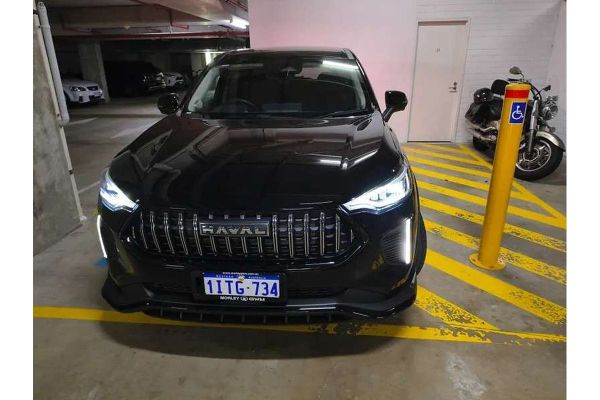 2025 GWM Haval Jolion A02 Luxury image