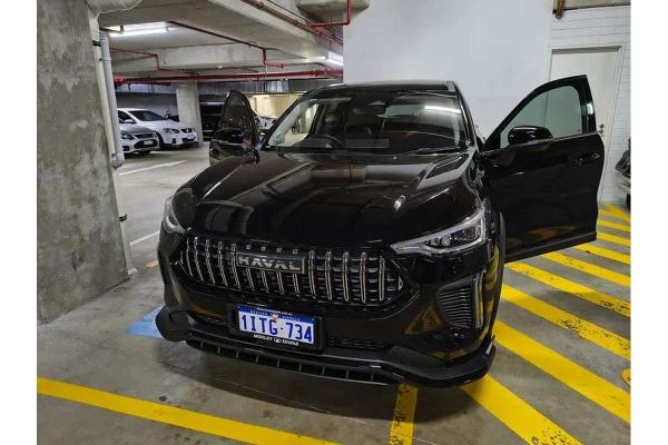 2025 GWM Haval Jolion A02 Luxury image