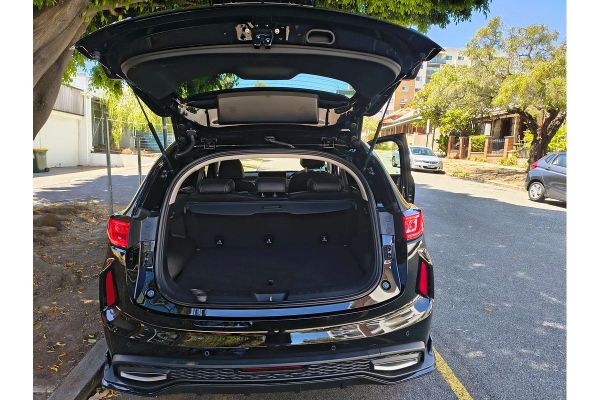 2025 GWM Haval Jolion A02 Luxury image
