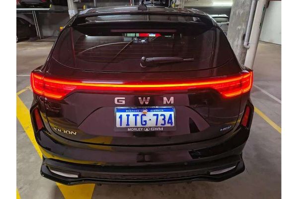 2025 GWM Haval Jolion A02 Luxury image