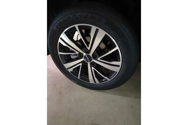 2025 GWM Haval Jolion A02 Luxury image