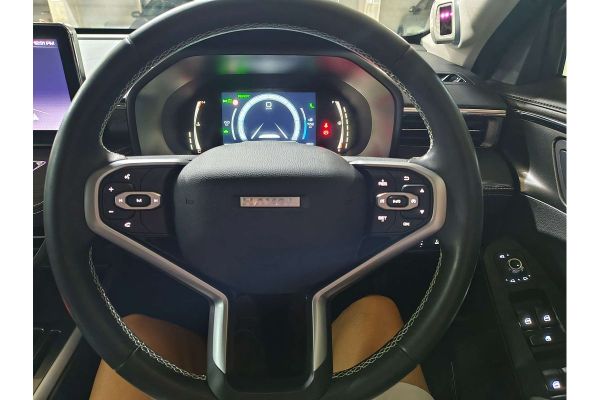 2025 GWM Haval Jolion A02 Luxury image