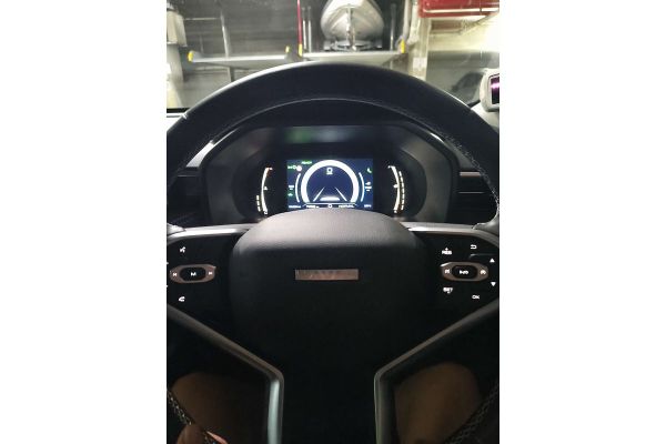 2025 GWM Haval Jolion A02 Luxury image