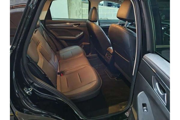 2025 GWM Haval Jolion A02 Luxury image