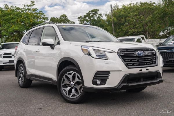 2024 Subaru Forester 2.5i S5 Auto AWD MY24 image