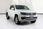 Image for 2021 Volkswagen AMAROK TDI550 SPORTLINE 4MOTION 2H MY21 4X4