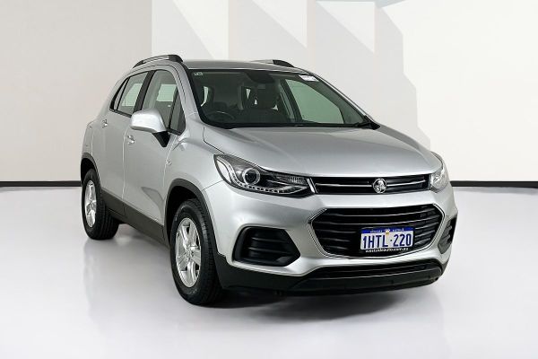 2017 Holden TRAX LS TJ MY18 image