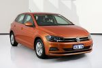 Image for 2018 Volkswagen POLO 85TSI COMFORTLINE AW MY19