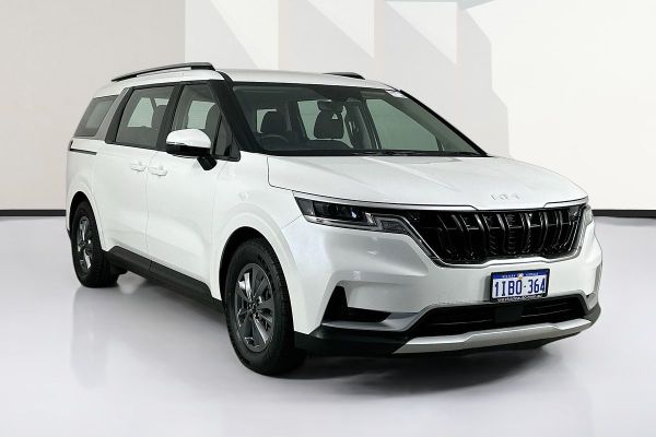 2023 Kia CARNIVAL S KA4 MY23 image