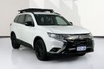 Image for 2021 Mitsubishi OUTLANDER BLACK EDITION 7 SEAT (2WD) ZL MY21