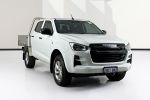 Image for 2022 Isuzu D-MAX SX (4x4) RG1 MY22.75 4X4