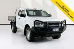 Image for 2022 Isuzu D-MAX SX (4x4) RG1 MY22.75 4X4