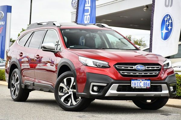 2021 Subaru Outback AWD Touring 6GEN image