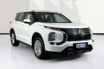 Image for 2023 Mitsubishi OUTLANDER ES 5 SEAT (AWD) ZM MY23