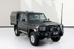 Image for 2020 Toyota LANDCRUISER 70 SERIES GXL VDJ79R 4X4