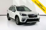 Image for 2021 Subaru FORESTER HYBRID L (AWD) MY21