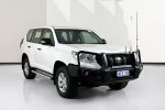 Image for 2020 Toyota LANDCRUISER PRADO GX GDJ150R