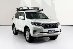 Image for 2018 Toyota LANDCRUISER PRADO GXL (4x4) GDJ150R MY18
