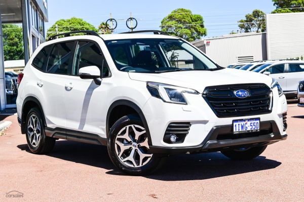 2024 Subaru Forester 2.5i S5 Auto AWD MY24 image