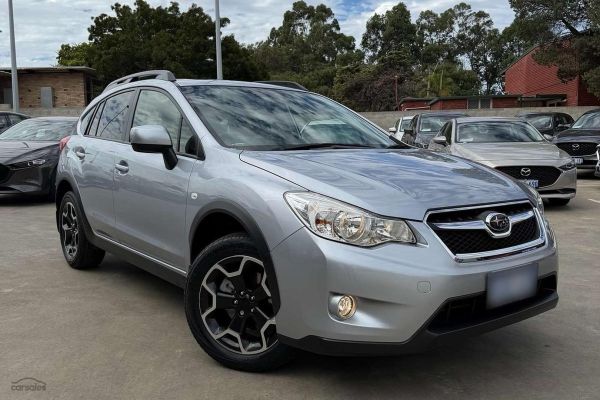 2014 Subaru XV 2.0i-L G4X Auto AWD MY14 image
