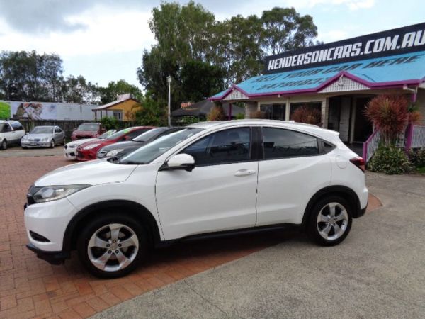 2016 Honda Hr-v HATCHBACK VTI MY16 image