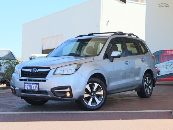 2016 Subaru Forester 2.5i-L S4 Auto AWD MY16 image