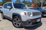 Image for 2016 Jeep Renegade Limited Auto MY16