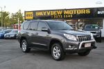 Image for 2012 Toyota Landcruiser Prado GXL Auto 4x4
