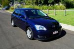 Image for 2006 Toyota Corolla ZZE122R MY06 Ascent Seca Blue 4 Speed Automatic Hatchback