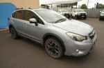 Image for 2013 Subaru XV MY13 2.0I-S Silver Continuous Variable Wagon