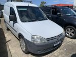 Image for 2005 Holden Combo XC MY05 White 5 Speed Manual Van
