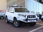 Image for 2018 Toyota Landcruiser Prado VX Auto 4x4