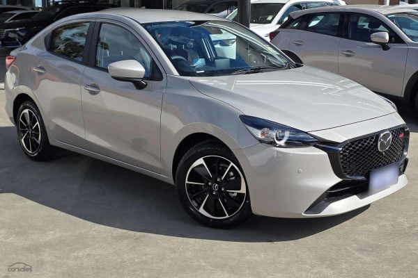2025 Mazda 2 G15 GT DL Series Auto image