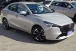 Image for 2025 Mazda 2 G15 GT DL Series Auto