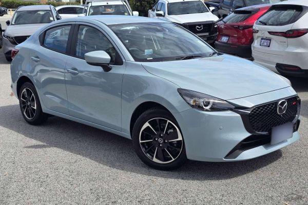 2025 Mazda 2 DL Series G15 GT image