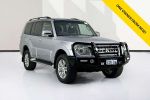Image for 2014 Mitsubishi PAJERO GLX LWB (4x4) NW MY14