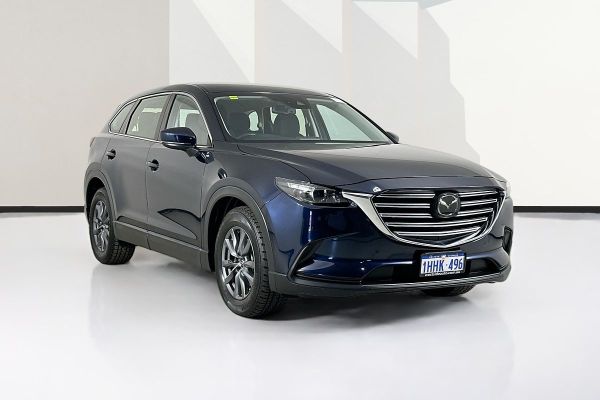 2021 Mazda CX-9 SPORT (FWD) CX9L image