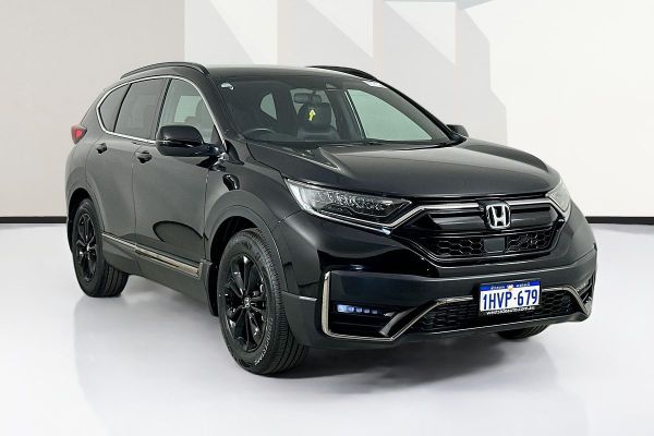2023 Honda CR-V BLACK EDITION (2WD) 5 SEATS MY23 image