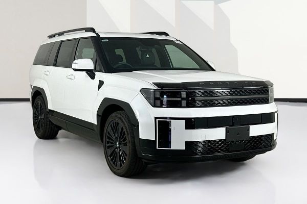 2025 Hyundai SANTA FE CALLIGRAPHY (7 SEAT) (BLK INT) MX5.V1 MY25 image