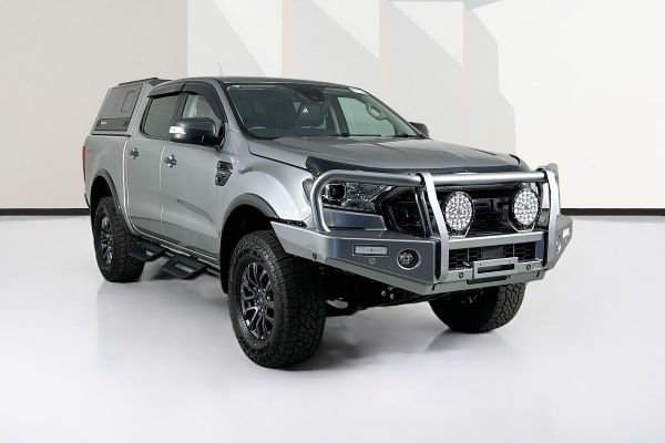 2021 Ford RANGER FX4 MAX 2.0 (4x4) PX MKIII MY21.75 4X4 2.0L image
