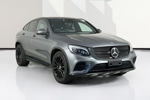 2018 Mercedes-Benz GLC 250 253 MY18 image