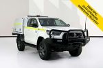 Image for 2025 Toyota HILUX SR (4x4) GUN126R RC 4X4