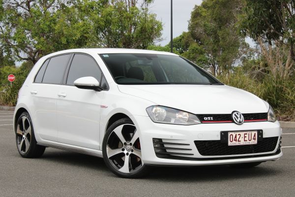 2014 Volkswagen Golf HATCHBACK GTI VII MY14 image
